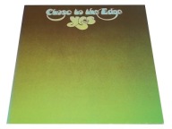 YES - Close To The Edge - Atlantic Canada 1972 NM