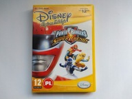 Power Rangers Super Legendy Polskie Wydanie Polska Wersja PL PC DVD