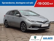 Toyota Auris 1.6 Valvematic, Salon Polska