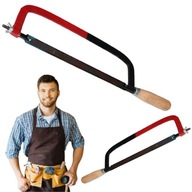 PIŁA PIŁKA RAMOWA Z BRZESZCZOTEM DO CIĘCIA METALU 300 MM