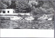 Szczecin ośrodek Szkolenia Olimpijskiego lata 70 FOTOS S.Cieślak 070p