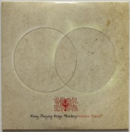 Hang Playing Hedge Monkeys - Vesica Piscis [CD]