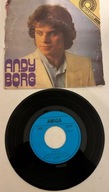 AMIGA QUARTETT ANDY BORG STEREO 556075 8,10M PŁYTA WINYL ADIOS AMOR