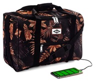 Torba podróżna Wizzair 40x30x20 bagaż podręczny na samolot, pracy