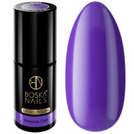 Boska Nails Lakier Hybrydowy do paznokci 423 Bahamas Chill fiolet