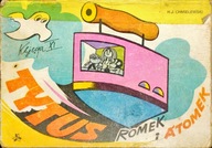 Tytus, Romek i Atomek księga XI wyd. II 1983