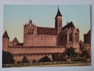 MALBORK - WIDOK - TEN PRZEDMIOT