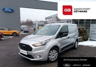 Ford transit-connect L1 3os. Trend 1.5 EcoBlue 120KM VAN 200 L1 3os. Salon