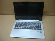 Asus S400C i5/8GB/500+24GBGb Dotykowy Ekran!