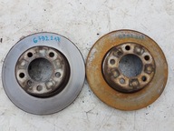 BMW F20 F22 F30 F32 F36 TARCZE TYŁ 6792217 KOMPLET
