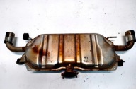 **** TŁUMIK KOŃCOWY MAZDA 3 LIFT BM 2.0i 13-18r ****