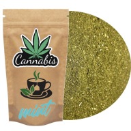 Herbata Konopna CBD Miętowa 100g Susz Konopny Mięta Trawienie Herbal Tea