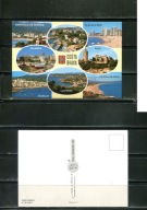 K16820)Hizpania: Costa Brava, Mehrbildkarte