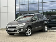 Ford Kuga Navi, Grzane fotele, Climatronic, Alu