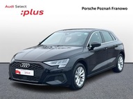 Audi A3 Sportback 35 TFSI | Aktywny tempomat | Vir