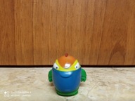 SUPER ZINGS THINGS FIGURKA SASZETKA ***HELMUT SPEED ZIELONY 330***