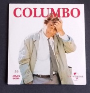 Columbo DVD lektor PL Lepszy wróbel w garści, nr 59 (w innym wydaniu 60)