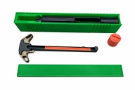 PUDEŁKO NA KONWERSJĘ CMMG .22LR + AKCESORIA