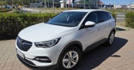 Opel Grandland X Bezwypadkowy - Przebieg 122 Tkm - Zarejestrowany 1.5