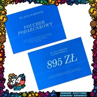 Voucher na pięć miesięcy treningów KS Avia Kamionki - Sztab#5075 WOŚP