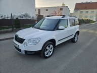 Škoda Yeti Skoda Yeti Zarejestrowana Zdrowa