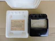 Woltomierz bakielitowy laboratoryjny TLME-2 analogowy wychyłowy 1964r.