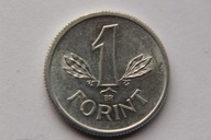 1 FORINT 1989 R. WĘGRY - FZ22