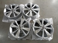 Nowe felgi alu aluminiowa Skoda OE CITIGO 6J x 16" 4x100 ET43 1ST601025J