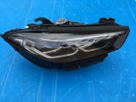 BMW M8 F91 F92 F93 Lampa Laser USA Black Shadow AMERYKA - BMW 8 G14 G15 G16