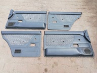 POLONEZ BOCZKI TAPICERKA DRZWI