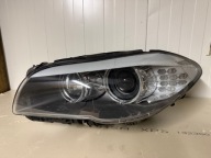F10 f11 lampa skrętna przód lewy lewa przednia xenon ksenon 7203251