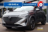 Nissan Qashqai N-Connecta Xtronic, Pakiet Zimowy, Dach Panoramiczny, Szybk