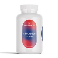 SlimActive Complex - ODCHUDZANIE SPALACZ TŁUSZCZU BLOKER APETYTU