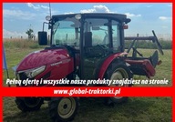 Yanmar YT225 Traktor japonski 4x4 YANMAR YT225 M2125-09 GLOBAL