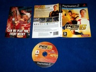 PRO EVOLUTION SOCCER 6 PES 6 PS2 PLAYSTATION 2 PREMIEROWA od KONAMI
