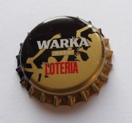 Kapsel Warka Nr 173 NIEBUTELKOWANY