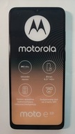 Atrapa eksponat wystawa prezenter smartfon telefon MOTOROLA MOTO e22i