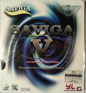 Planeta czopów - Dawei Saviga V - długie czopy OX czerwone.