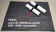 Mata do układania puzzli TREFL max. 3000 elementów