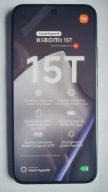 Atrapa eksponat wystawa prezenter smartfon XIAOMI 15T RYSY