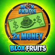 2x Money | BLOX FRUITS | ROBLOX