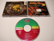 Overkill – I Hear Black - CD 1993 MADE IN GERMANY 1.WYDANIE C2046