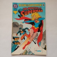 Superman 3/96 Tm-Semic