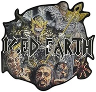 666 ICED EARTH plague of babylon SHAPE ltd 500 NOWY folia WYSYŁ 0