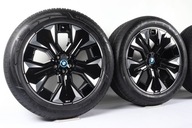 BMW iX i20 KOŁA 21 M Aerodynamik OPONY PIRELLI P ZERO NOWE ORYGINALNE