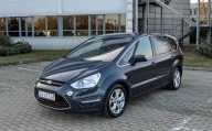 Ford S-Max 2,0TDCI (163KM) Automat Skory Lift 2012 r. 2.0 Diesel 163KM