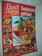 PANI DOMU - ŚWIĄTECZNE POTRAWY - 6/2003
