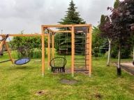 Drewniany Małpi Gaj