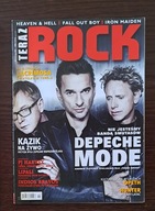 TERAZ ROCK 5/2009 - Depeche Mode... Kazik na żywo...Lacrimosa...Iron Maiden