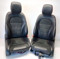 FOTEL FOTELE KANAPA TAPICERKA BOCZKI MERCEDES X253 GLC